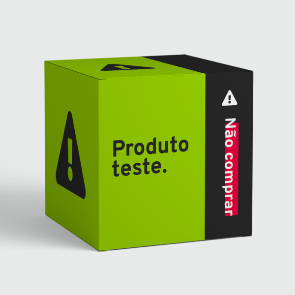 Produto - Teste