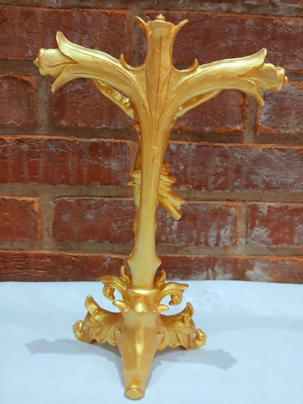 Crucifixo dourado - Image 2